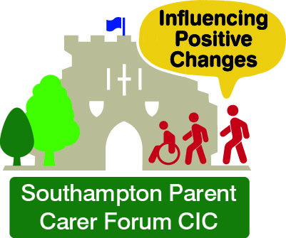 Southampton Parent Carer Forum logo