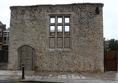 Weigh House