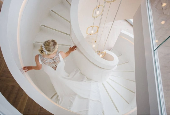 Staircase Grand Harbour Hotel