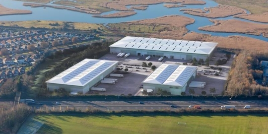 South Central Logistics Park