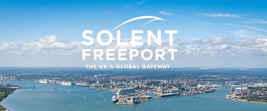 Solent Freeport - The UK's Global Gateway