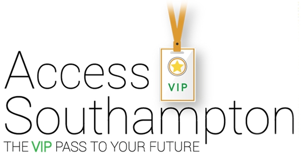 Access Southampton - the VIP pass to your future