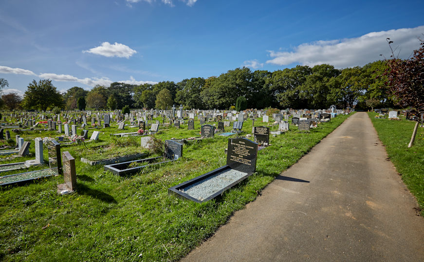 cemetery