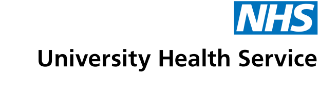 University Health Service Logo