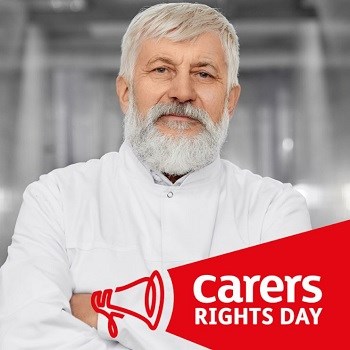 Carers Rights Day