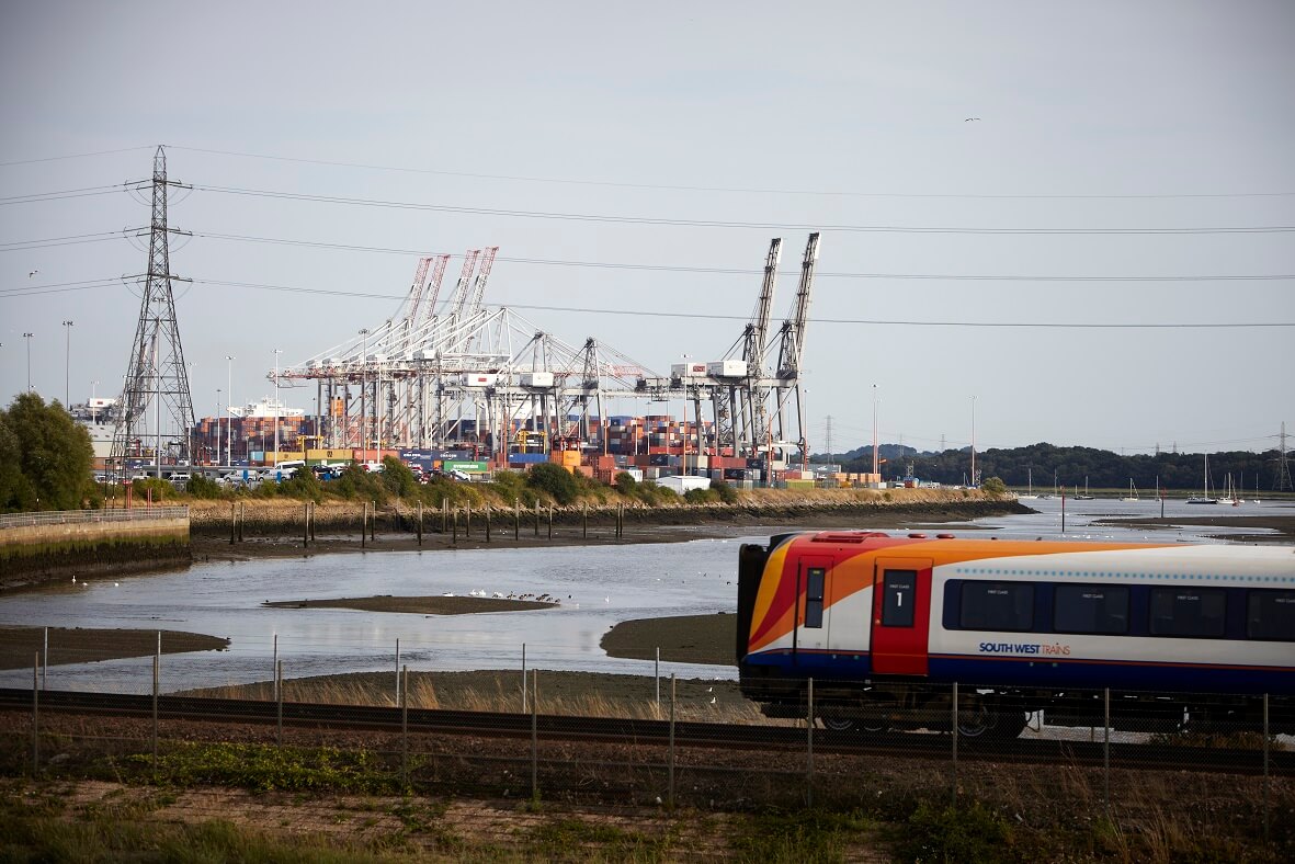 South West Train