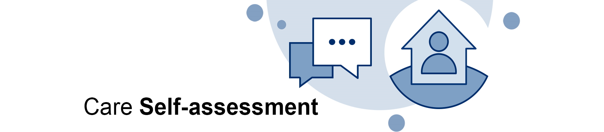 Care Self-Assessment