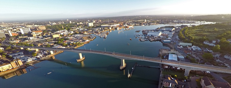 Itchen Bridge