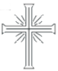 cross two