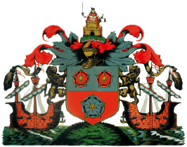 Southampton's coat of arms