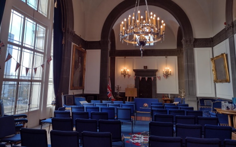 Lord Mayor's Reception Room