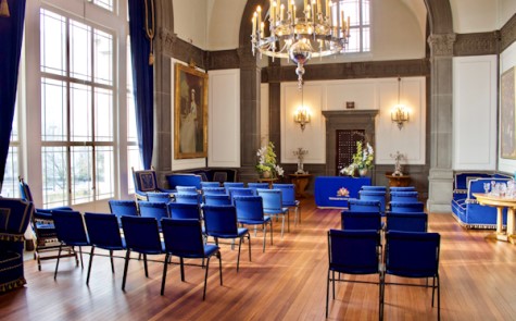 Lord Mayor's Reception Room
