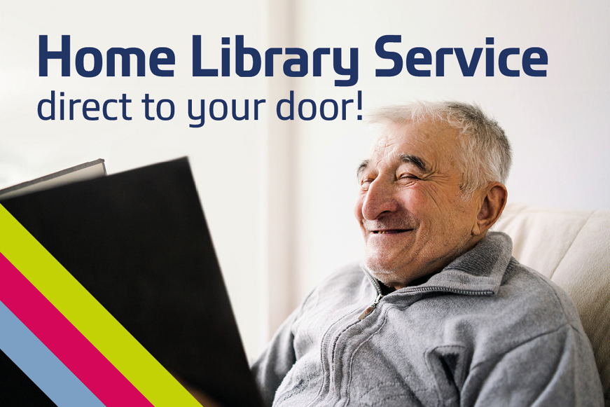 Home Library Service 871X5815 Home Library Service 871X5815