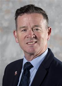 Profile image for Councillor Steve Leggett