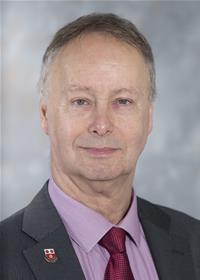 Profile image for Councillor John Savage