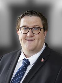 Profile image for Councillor Joshua Payne