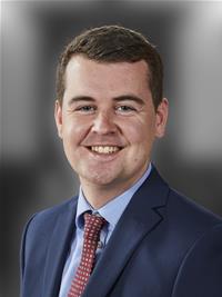Profile image for Councillor Matthew Magee