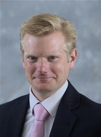 Profile image for Councillor Jeremy Moulton