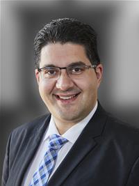 Profile image for Councillor Spiros Vassiliou
