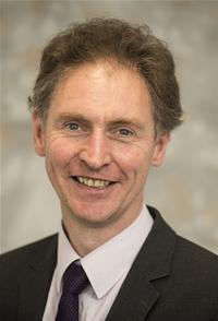 Profile image for Councillor Simon Letts